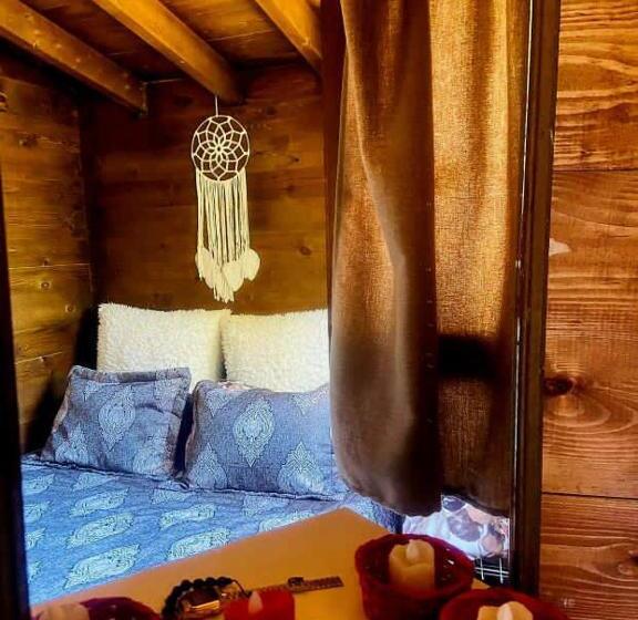بنسيون Le Chalet Bouargoub