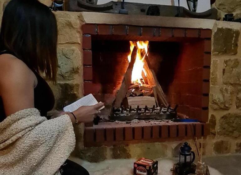 بنسيون Le Chalet Bouargoub