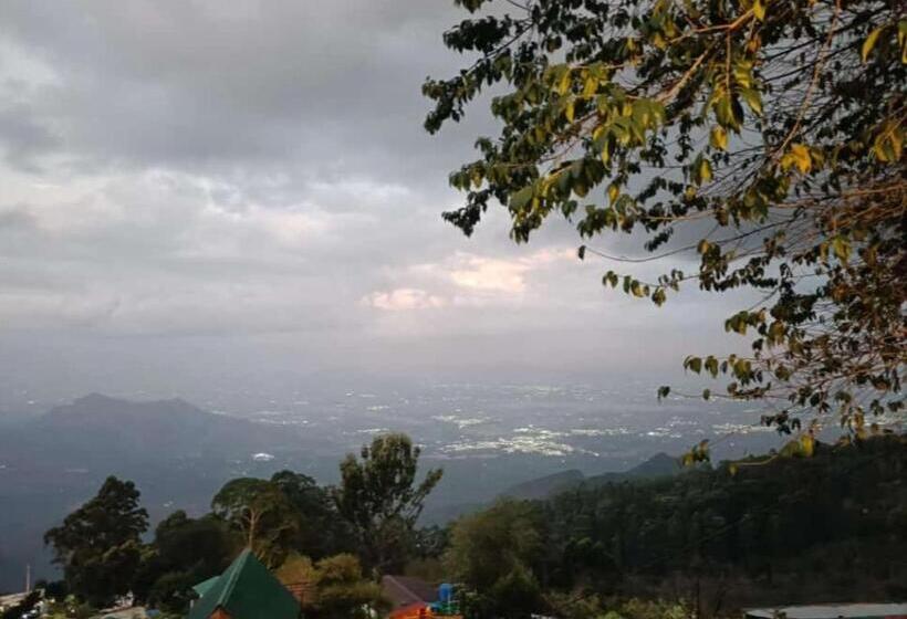 پانسیون Le Cozy Huts