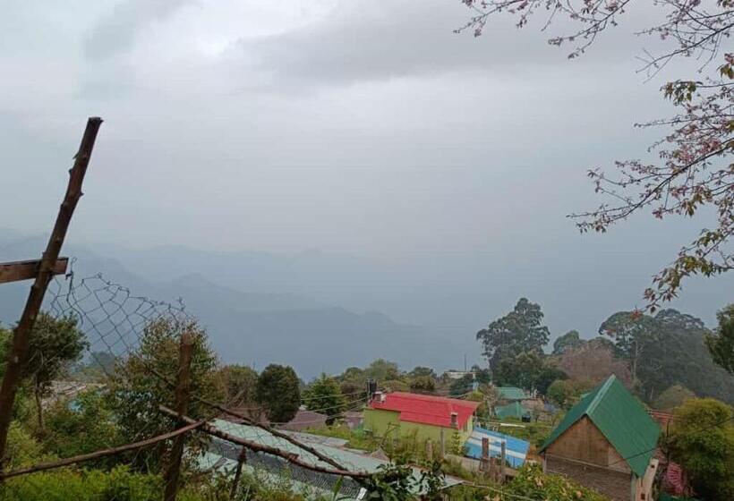 پانسیون Le Cozy Huts