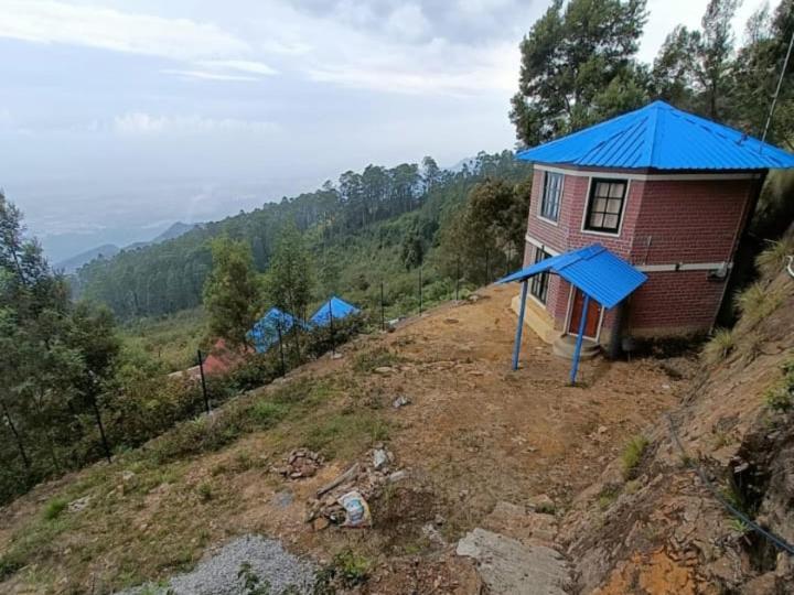 پانسیون Le Cozy Huts