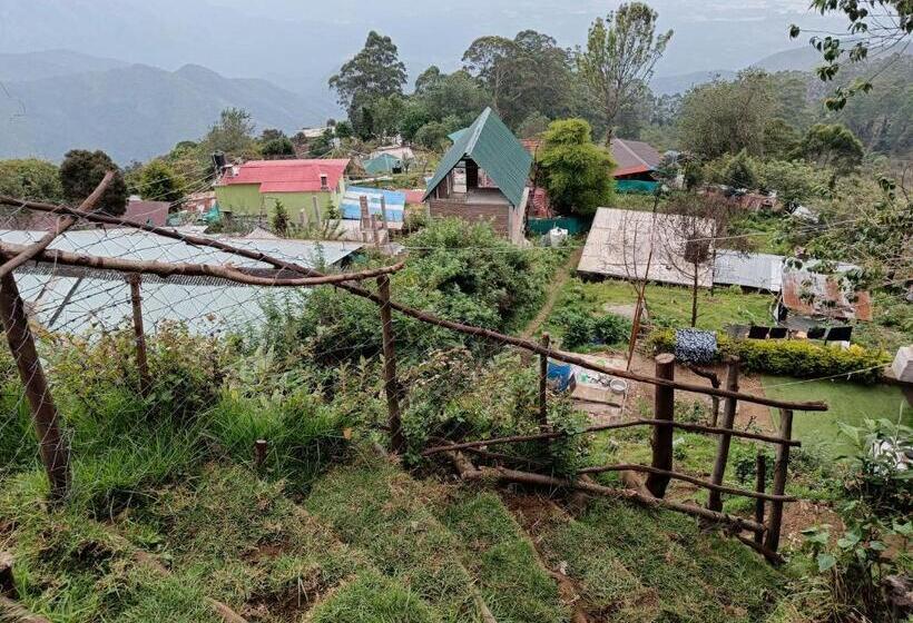 پانسیون Le Cozy Huts