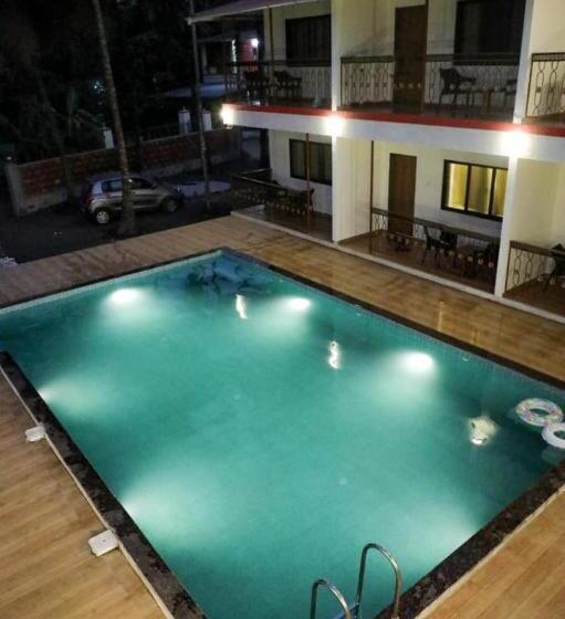 פנסיון Mokalbaug Beach Resort