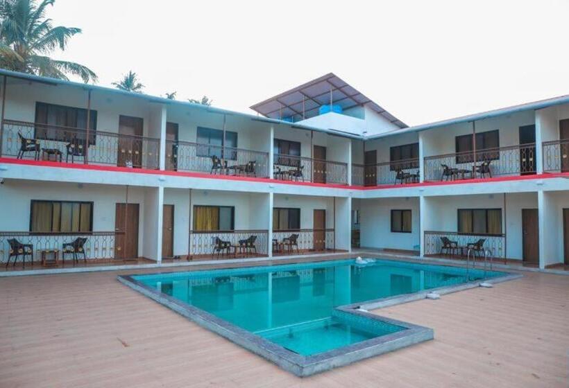 פנסיון Mokalbaug Beach Resort