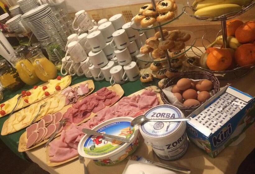 Пансион Penzion Real