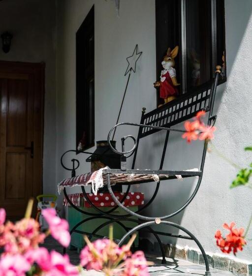 פנסיון Petershaus   Casa De Vacanța și Distractie