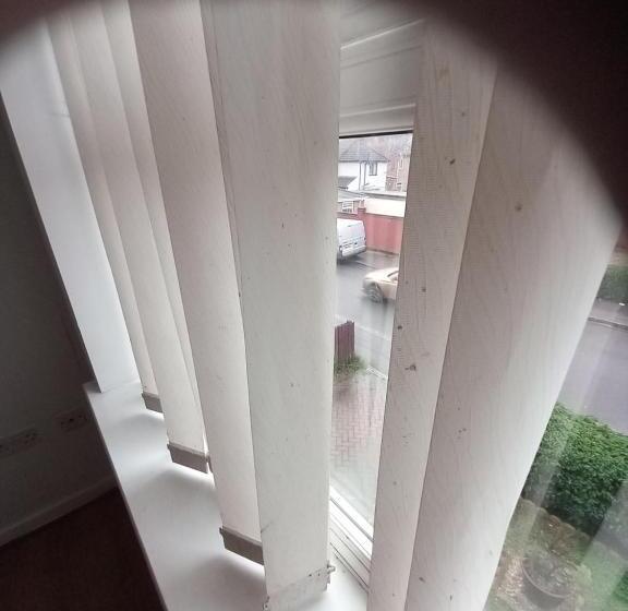 פנסיון Private Rooms, 2 Showers In 3 Storey Hse, 25 Minutes Walk From Leicester City Centre