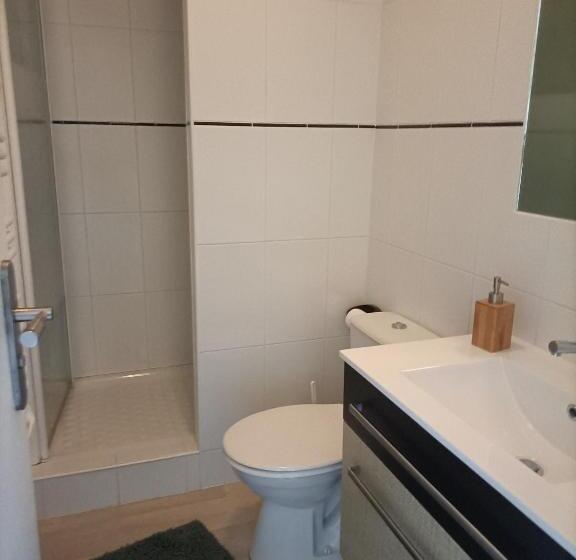 פנסיון Relais De Moidrey