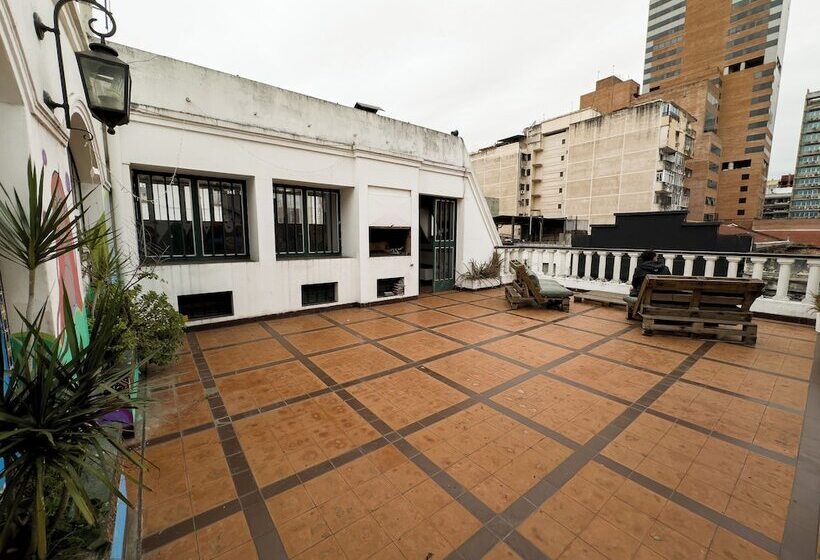 ペンション Rodex Hostel Tucuman