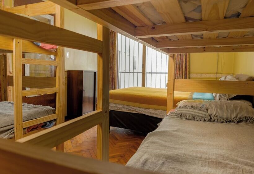 ペンション Rodex Hostel Tucuman