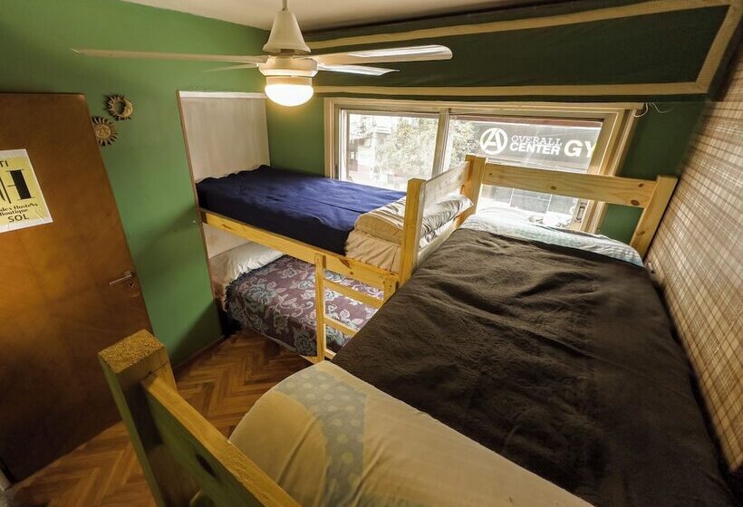 ペンション Rodex Hostel Tucuman