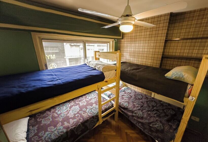 پانسیون Rodex Hostel Tucuman