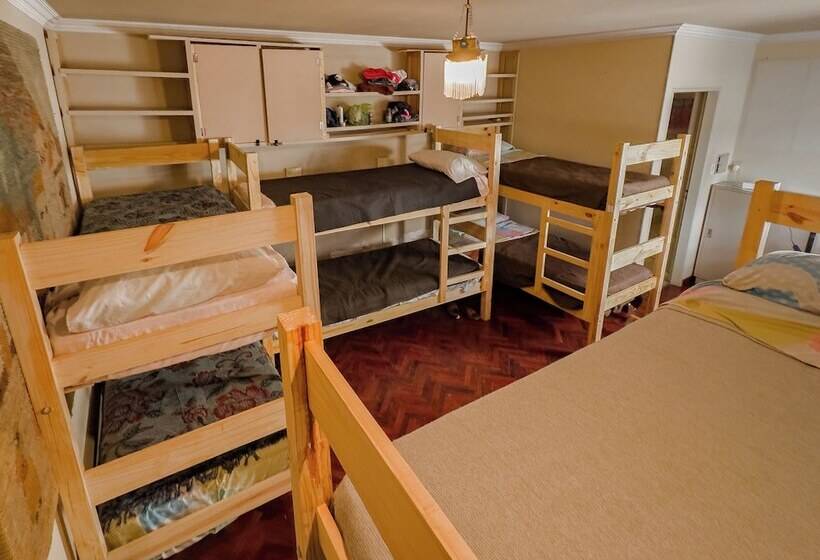 پانسیون Rodex Hostel Tucuman