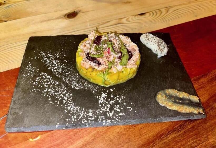 پانسیون Route De Taghazot Quartier Essahel Tamraght