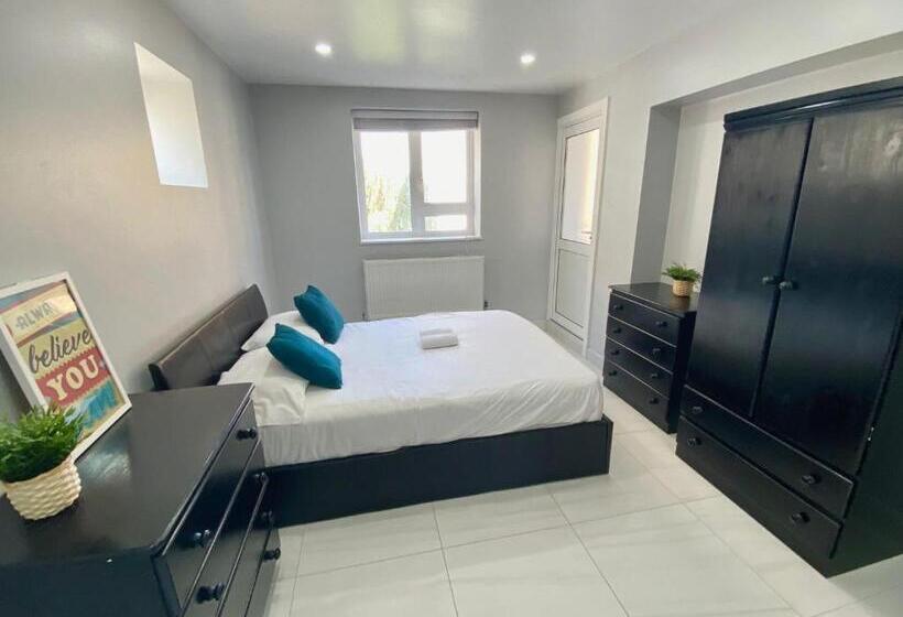 پانسیون Rydal Water Rooms By Dc London Rooms