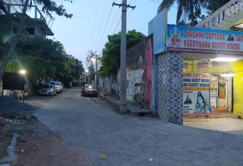 ペンション Sridhar Guest House 7010696049 Mahabalipuram