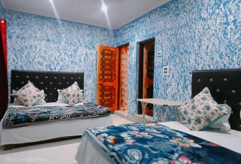 Pensão Sunlight Srinagar