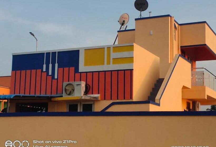 פנסיון Uk Guest House