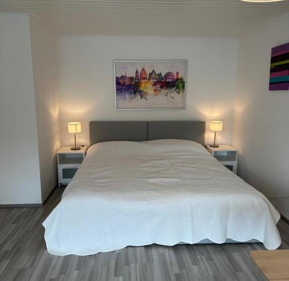 بنسيون Unterkunft Zur Sternblume