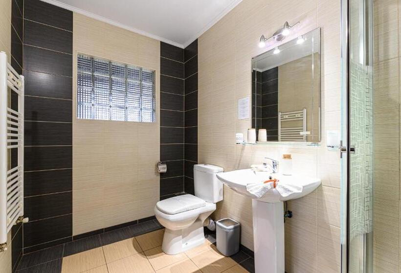 بنسيون Vila Nomad