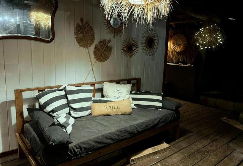 Pueblo Arriba Hostel