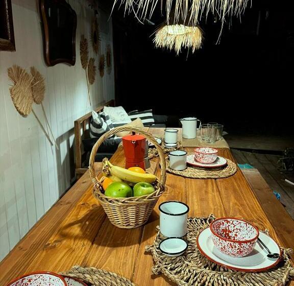 Pueblo Arriba Hostel