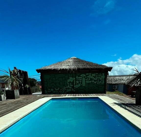 Pueblo Arriba Hostel