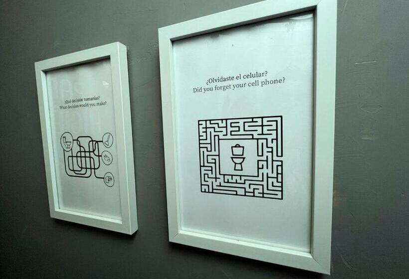 Pueblo Arriba Hostel