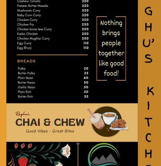 Raghu Eco Resorts, Lambasingi