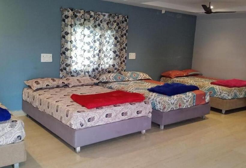 Raghu Eco Resorts, Lambasingi