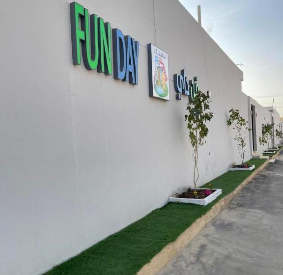 リゾートホテル Fun Day Chalets