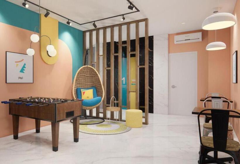 Sans Hotel 88 Andalan Surabaya By Reddoorz