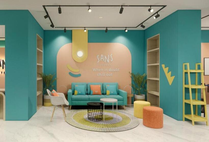 Sans Hotel 88 Andalan Surabaya By Reddoorz