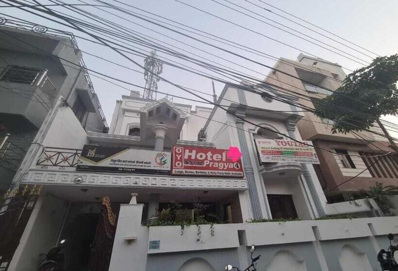 Spot On Hotel Pragya 4