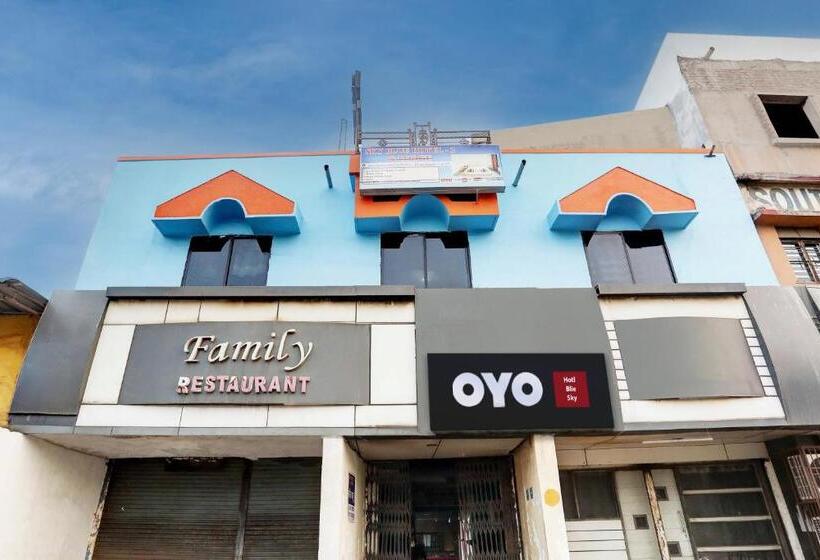 Spot On Sky Blue Hotel 2