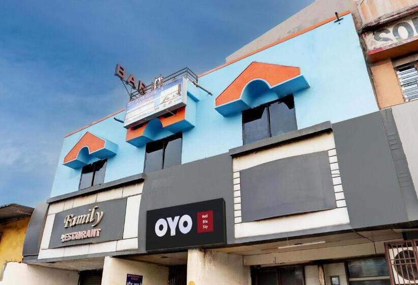 Spot On Sky Blue Hotel 2