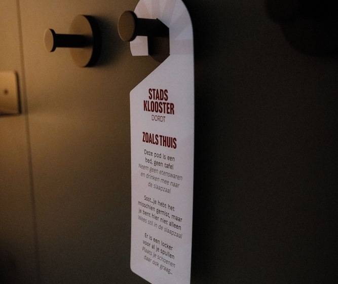 Stadsklooster Dordt Hotel&hostel