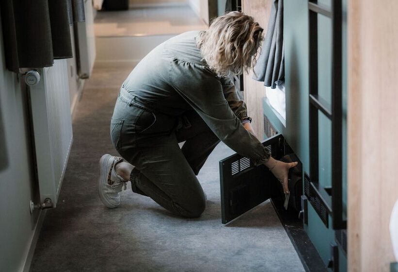 Stadsklooster Dordt Hotel&hostel