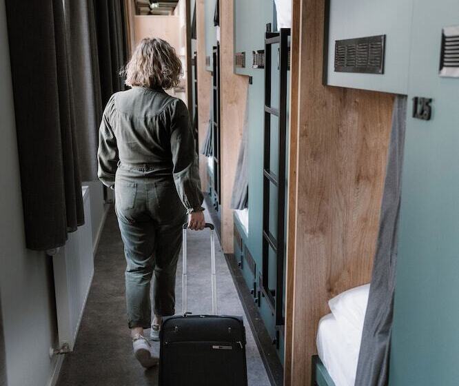 Stadsklooster Dordt Hotel&hostel