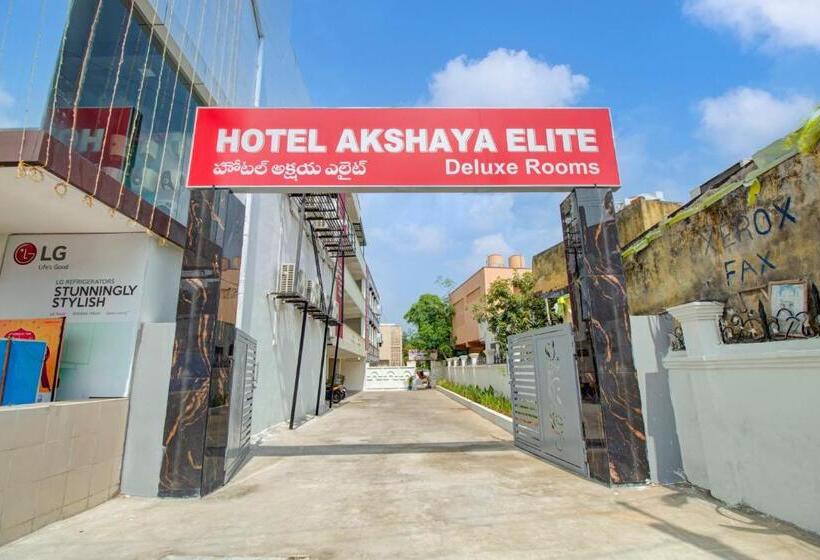 Super Oyo Hotel Akshaya Elite