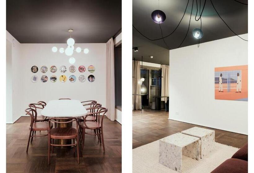 The Garden Suites By Suite030