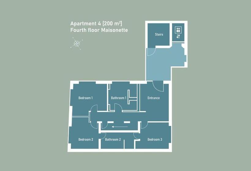 The Garden Suites By Suite030