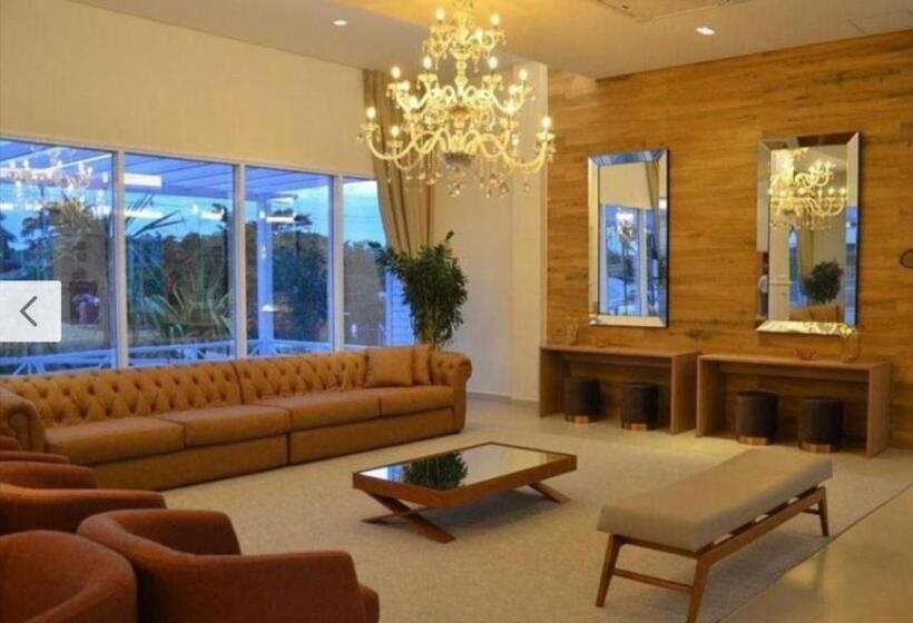 Thermas Resort Water Park, São Pedro 