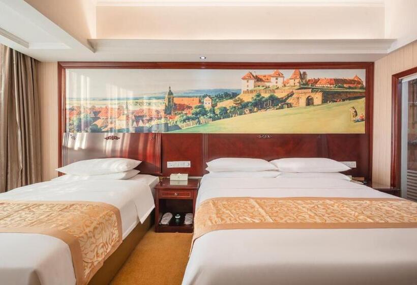 Vienna Hotel Shenzhen International Airport