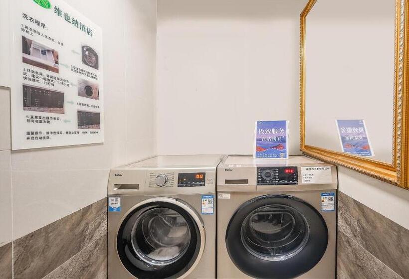 Vienna Hotel Shenzhen International Airport