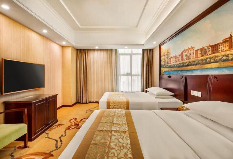 Vienna Hotel Shenzhen International Airport