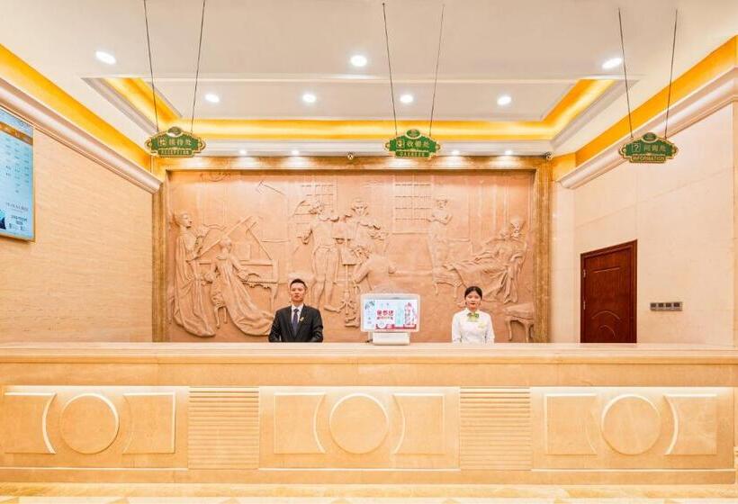 Vienna Hotel Shenzhen International Airport