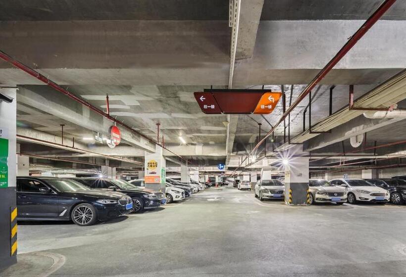 Vienna Hotel Shenzhen International Airport