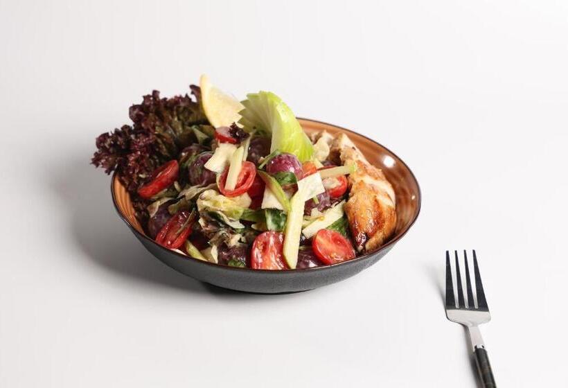 الماسةالتاج للشقق الفندقية