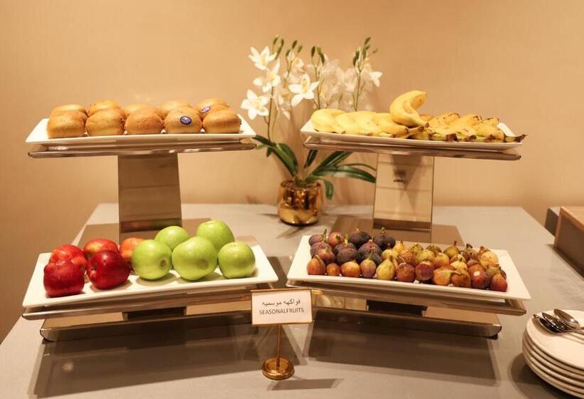 الماسةالتاج للشقق الفندقية